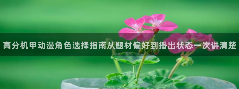 在线动漫