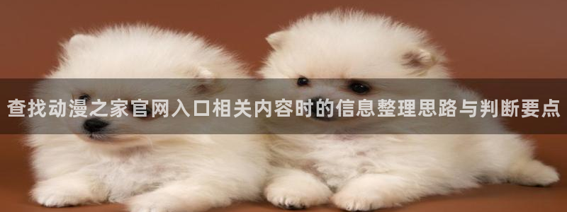 动漫评分排行