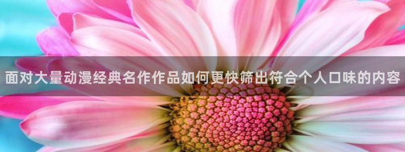 动漫网站大全